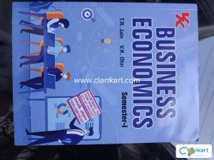 Business economics
