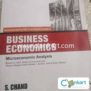 Business economics