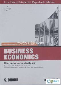 Business economics