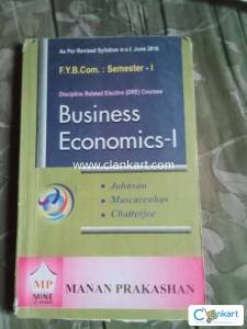 Business economics