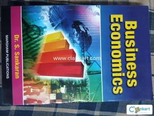 Business economics book