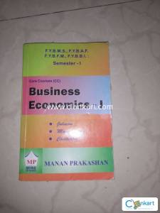 Business economics sem-1