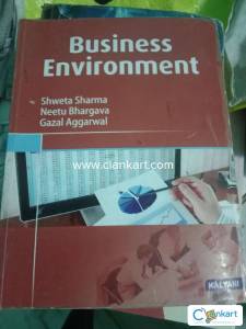 Business environment