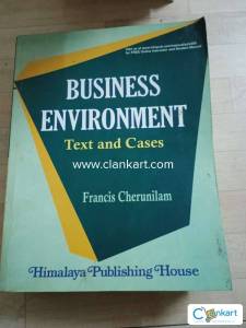 Business environment
