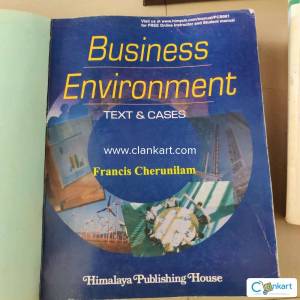 Business environment tax and cases