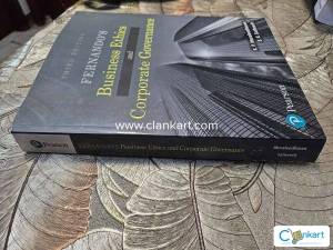 Business ethics and corporate governance