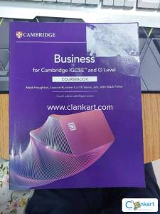 Business for Cambridge IGCSE and O Level
