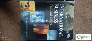 Business for MBA Books