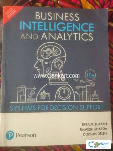Business intelligence and analytics