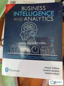Business intelligence and analytics