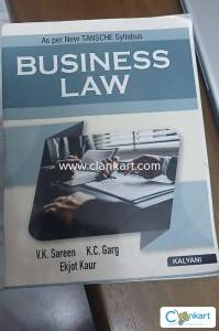 Business law (B.COM)