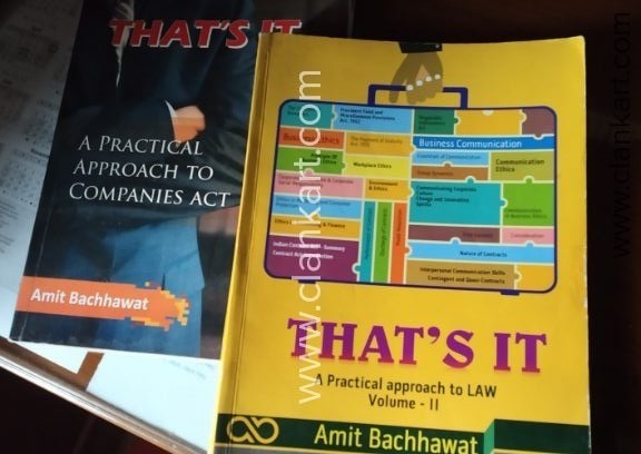 Business law books for CA CS CMA and Bcom