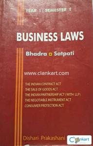 Business law for semester 1