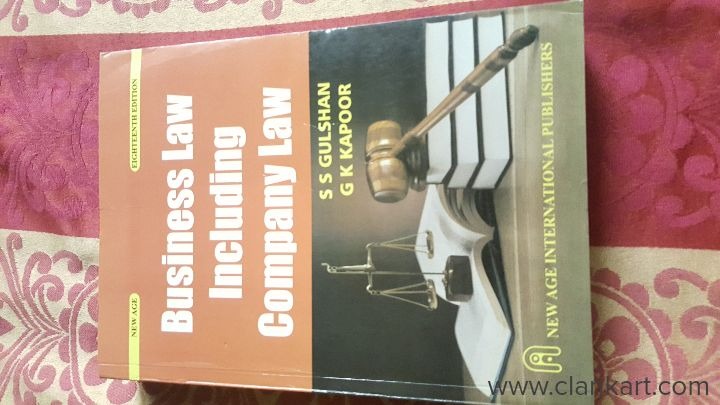 Business law including company law