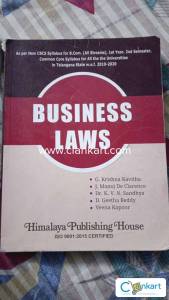 Business laws