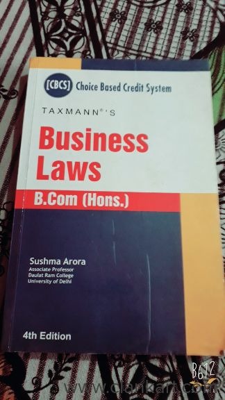 Business laws