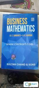 Business mathematics