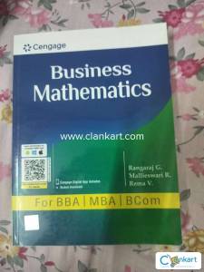 Business mathematics