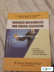 Business mathematics and logical reasoning
