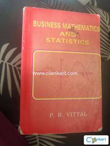 Business mathematics and statistics