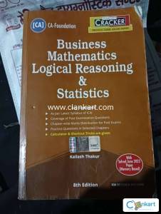 Business mathematics logical reasoning and statistics
