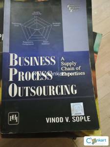 Business process outsourcing by vinod v sople