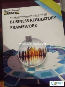Business regulatory framework