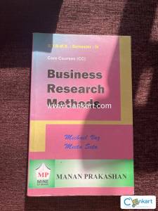 Business research methods