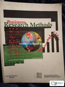 Business research methods
