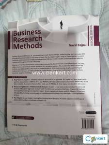Business research methods