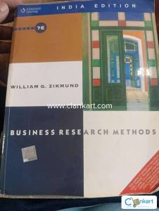 Business research methods