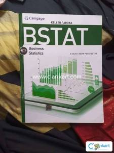 Business stat book