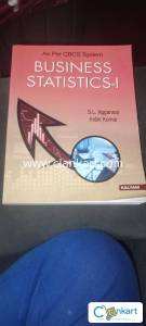 Business statistics-1