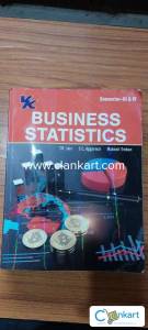Business statistics