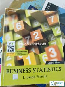 Business statistics