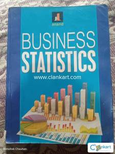 Business statistics