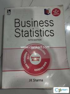 Business statistics