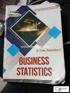 Business statistics