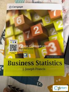 Business statistics