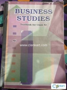 Business studies 11th