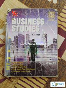 Business studies 12th VK PUBLICATION