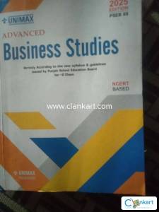 Business studies -