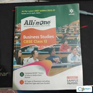Business studies Arihant