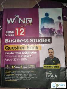 Business studies Class 12 PYQS