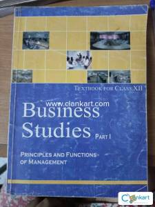 Business studies NCERT