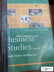 Business studies NCERT CLASS 12th part 2