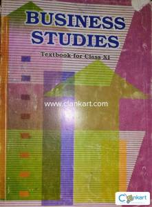 Business studies NCERT class 11th