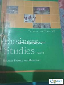Business studies NCERT class 12  Part 1&2