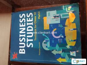 Business studies Poonam Gandhi Volume 1 and 2