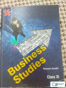 Business studies Poonam Gandhi (XI)